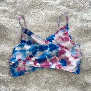 Girls 9/10 Abercrombie & Fitch sports bra